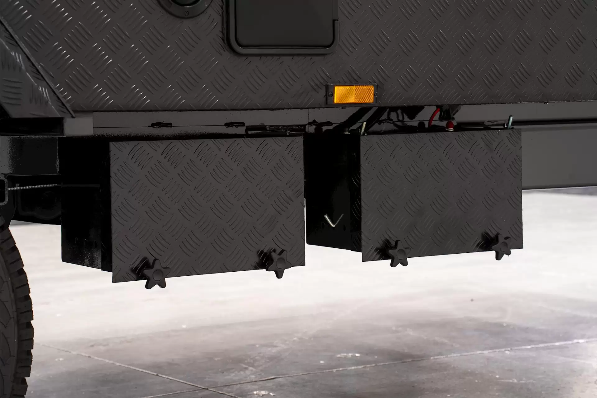 NEW 2026 RADIANT CARAVANS TREKK