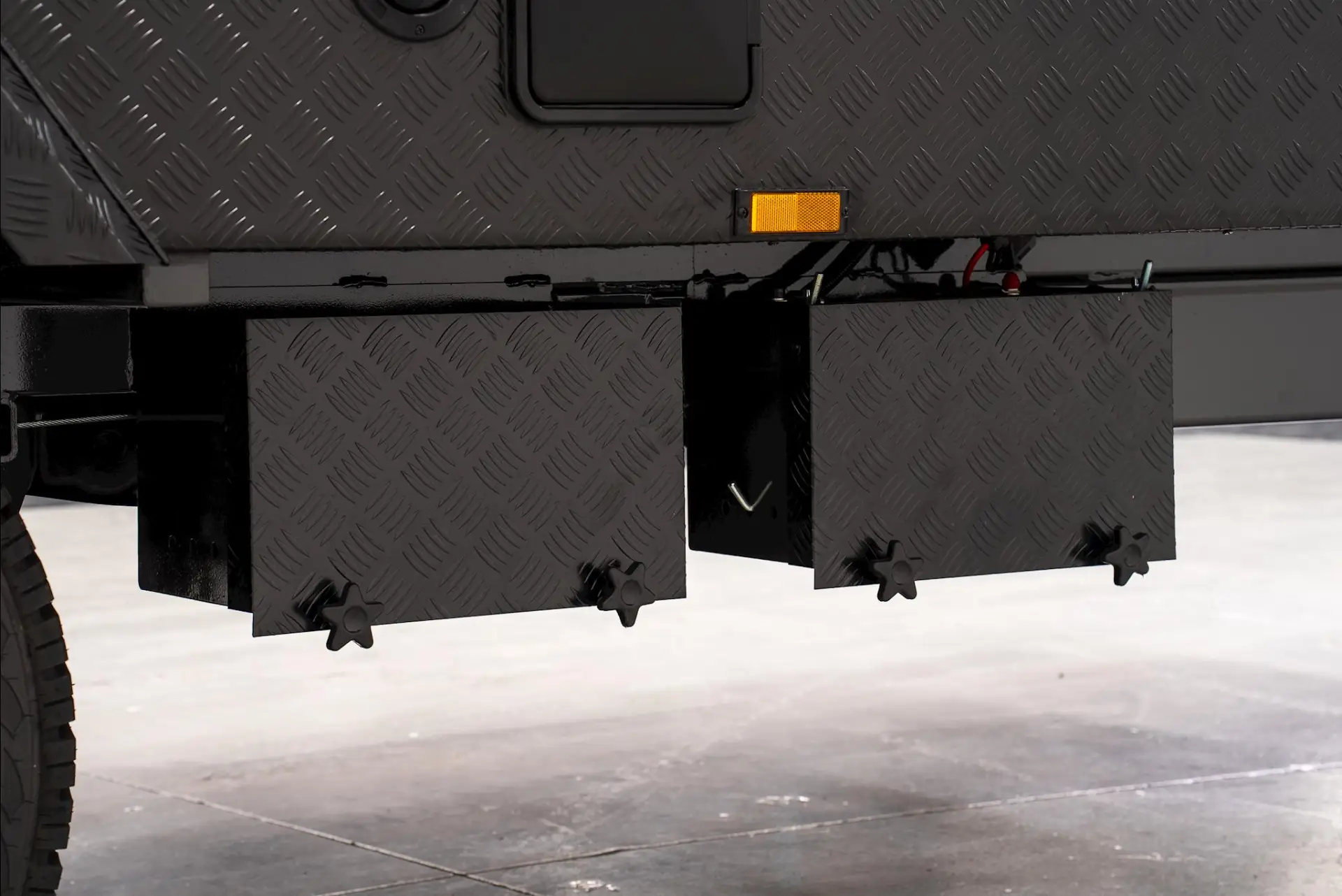 NEW 2026 RADIANT CARAVANS TREKK