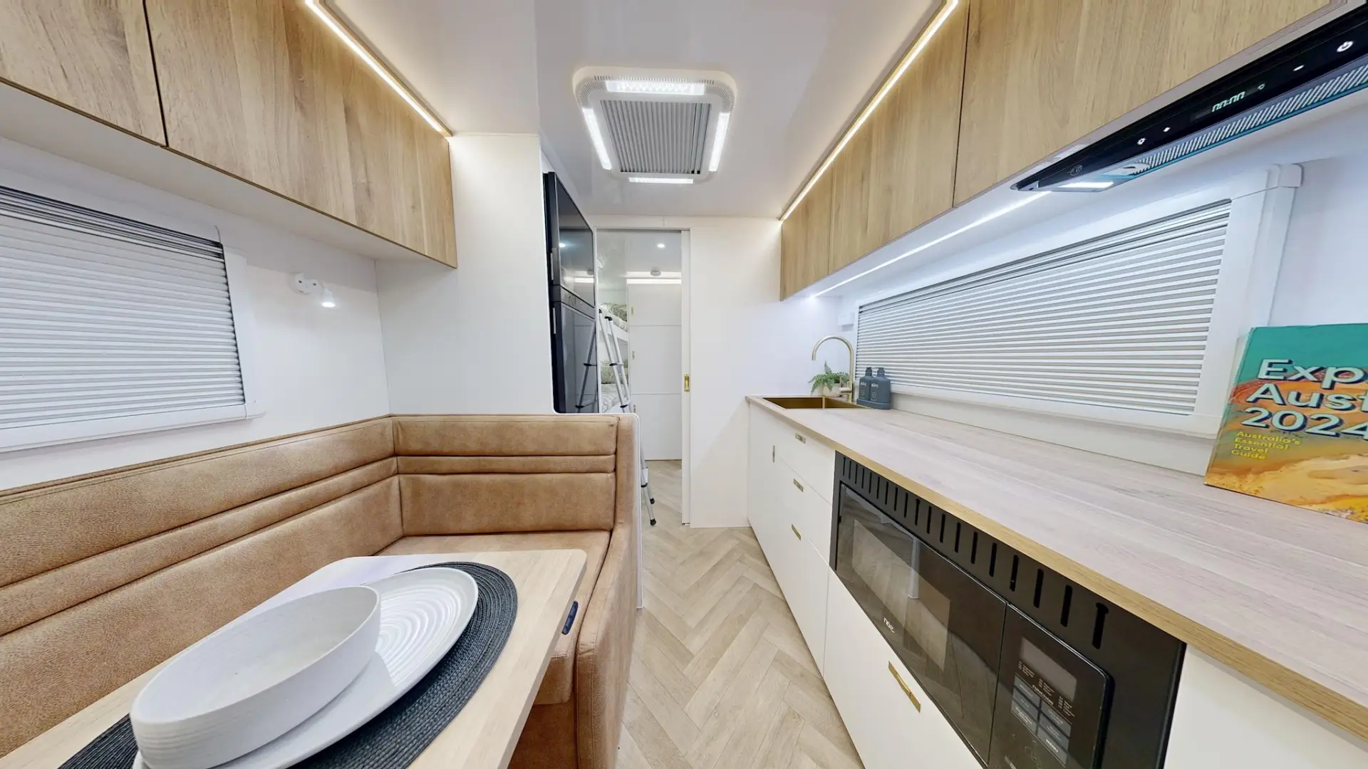NEW 2026 ATLAS CARAVANS RVX