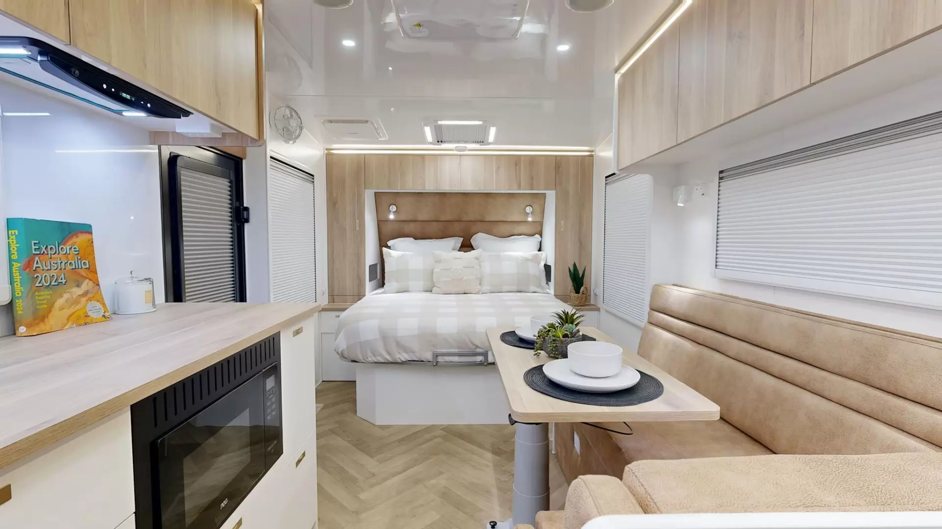 NEW 2026 ATLAS CARAVANS RVX