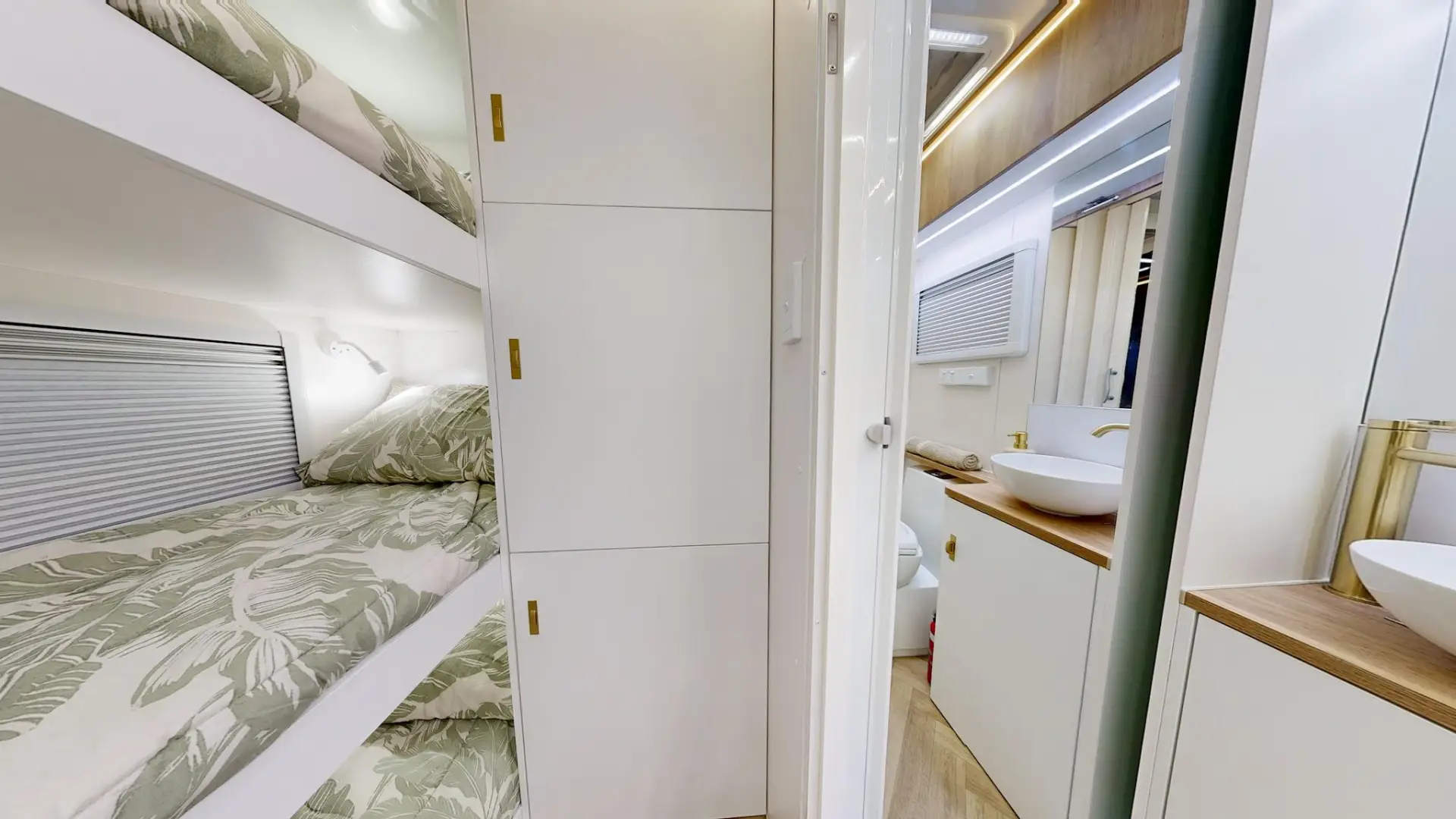 NEW 2026 ATLAS CARAVANS RVX