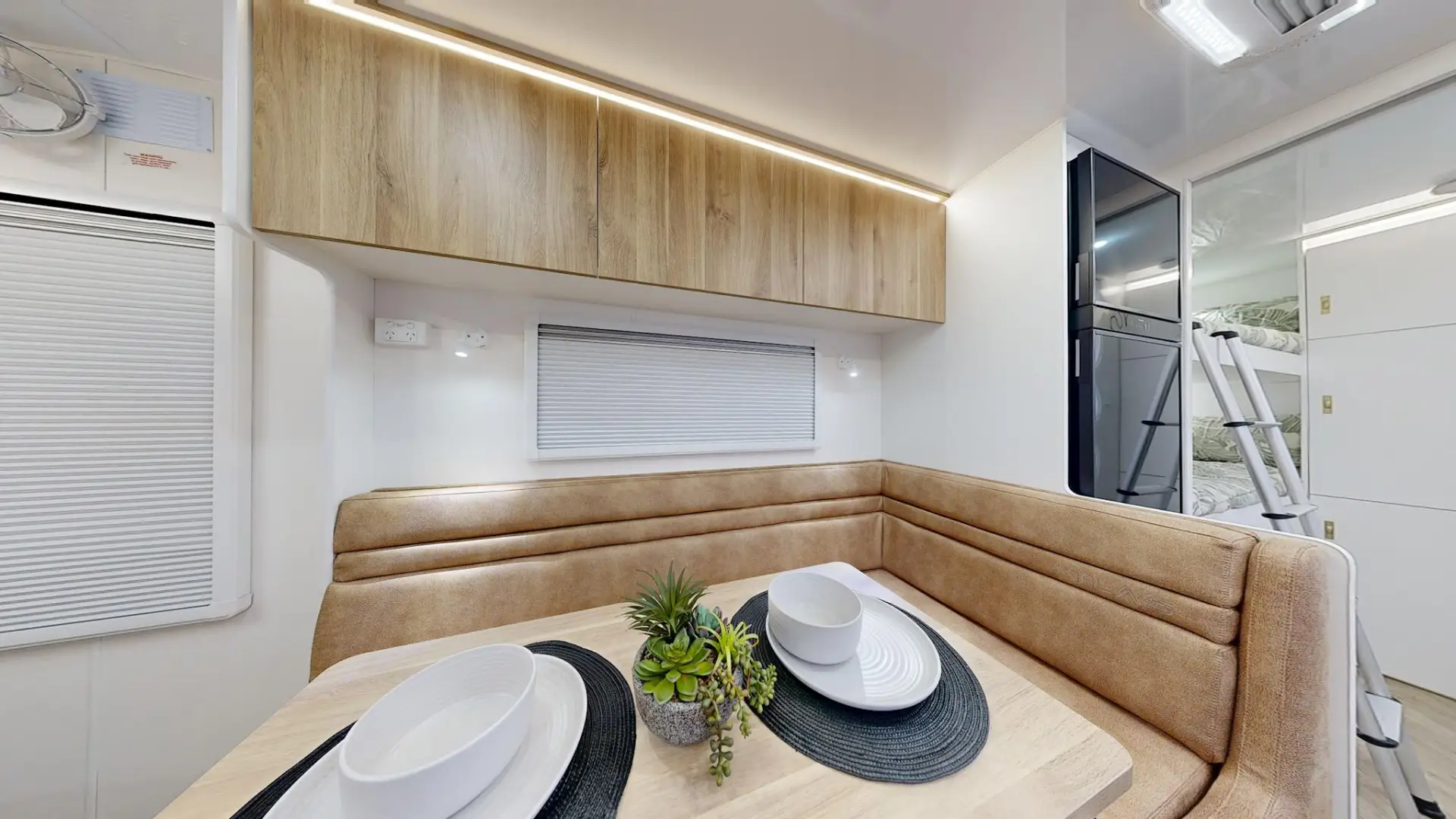 NEW 2026 ATLAS CARAVANS RVX