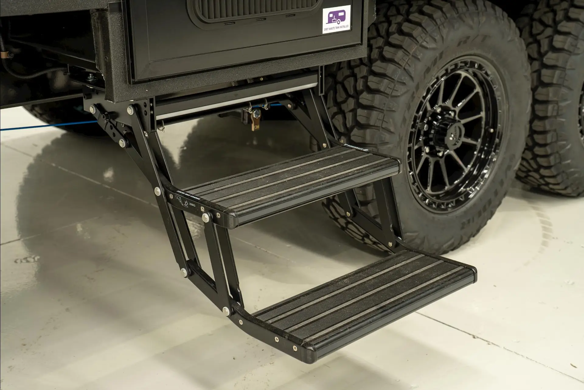 NEW 2026 ATLAS CARAVANS RVX