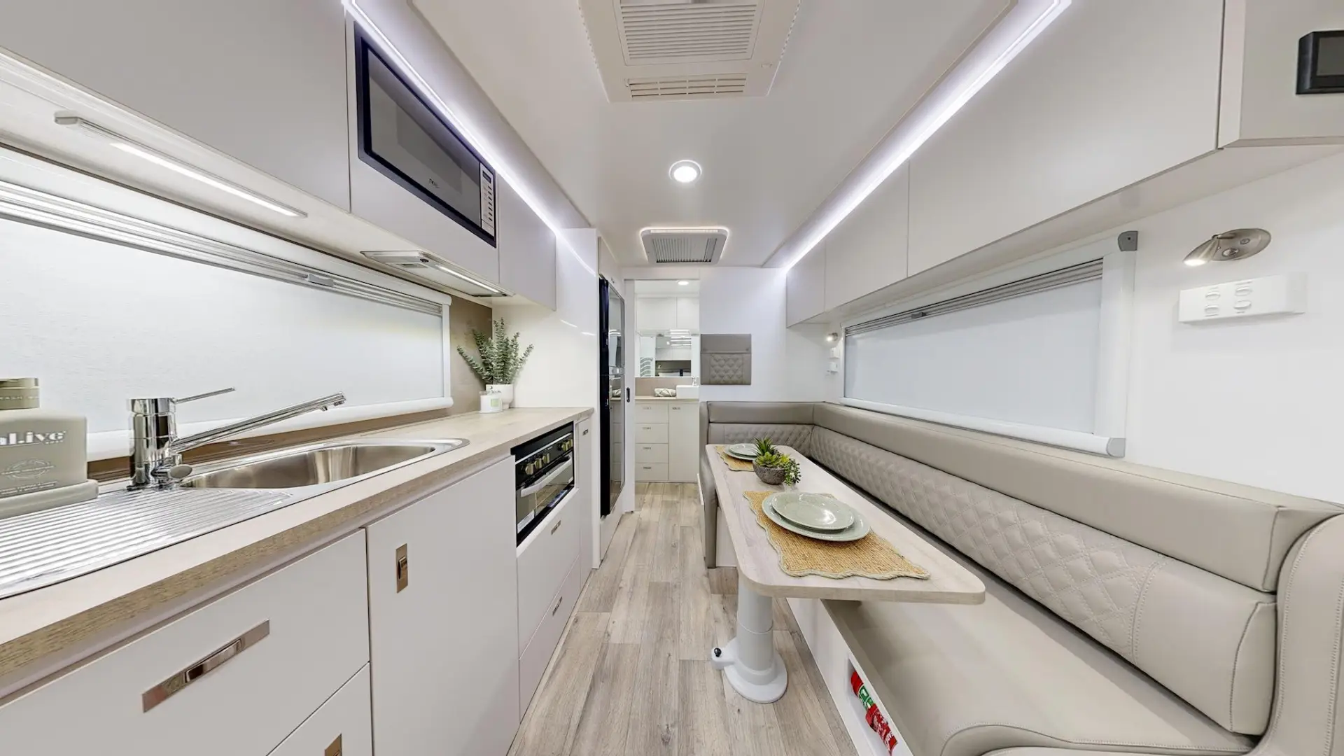 NEW 2025 ESSENTIAL CARAVANS RANGER