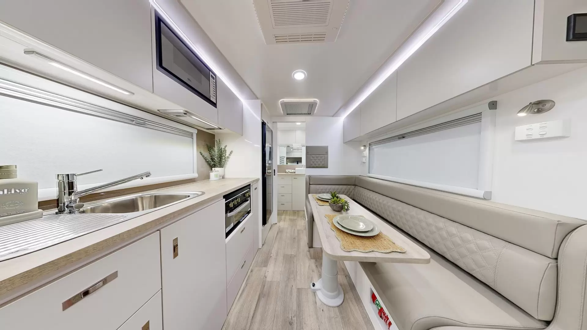NEW 2025 ESSENTIAL CARAVANS RANGER