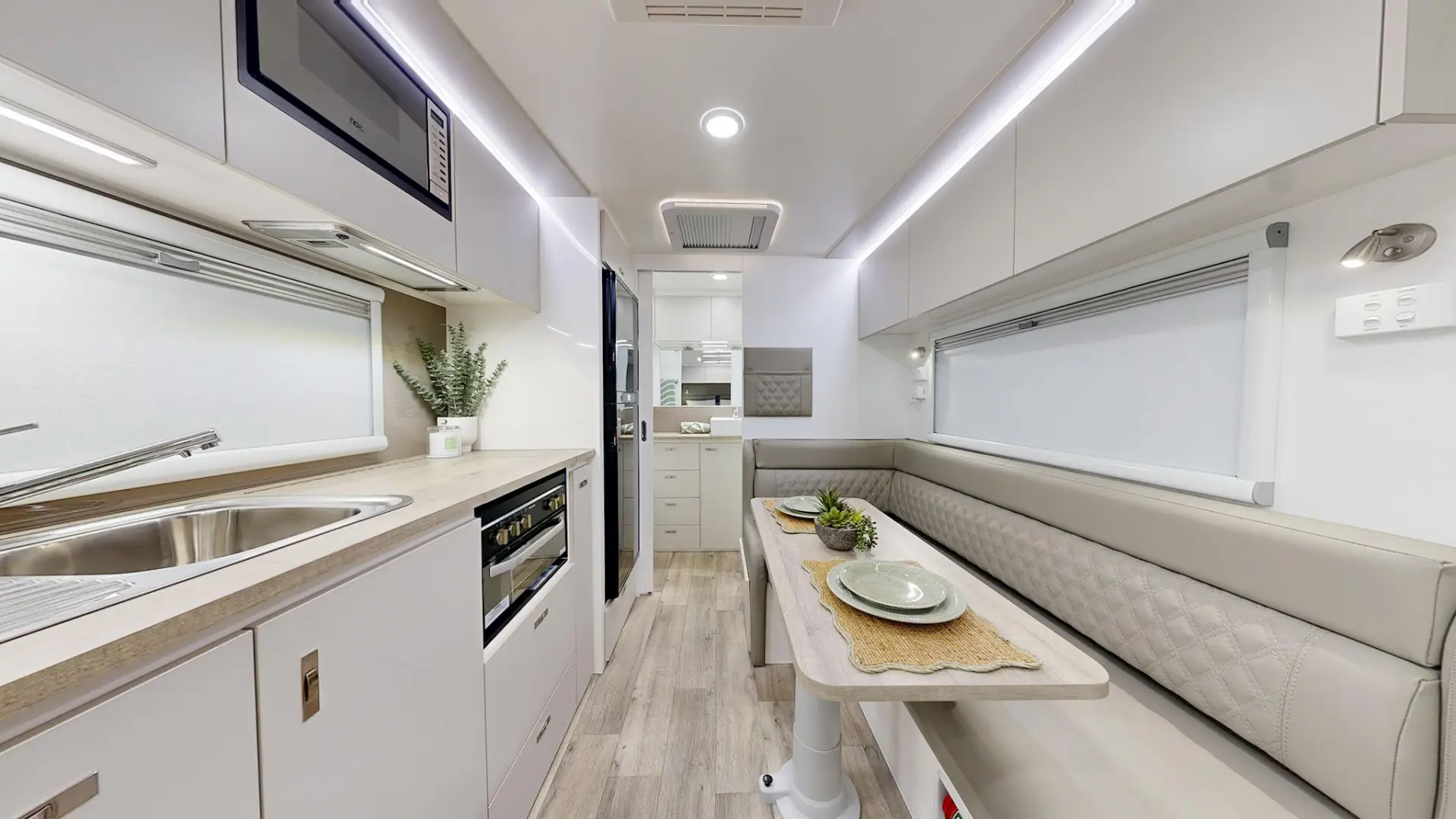 NEW 2025 ESSENTIAL CARAVANS RANGER