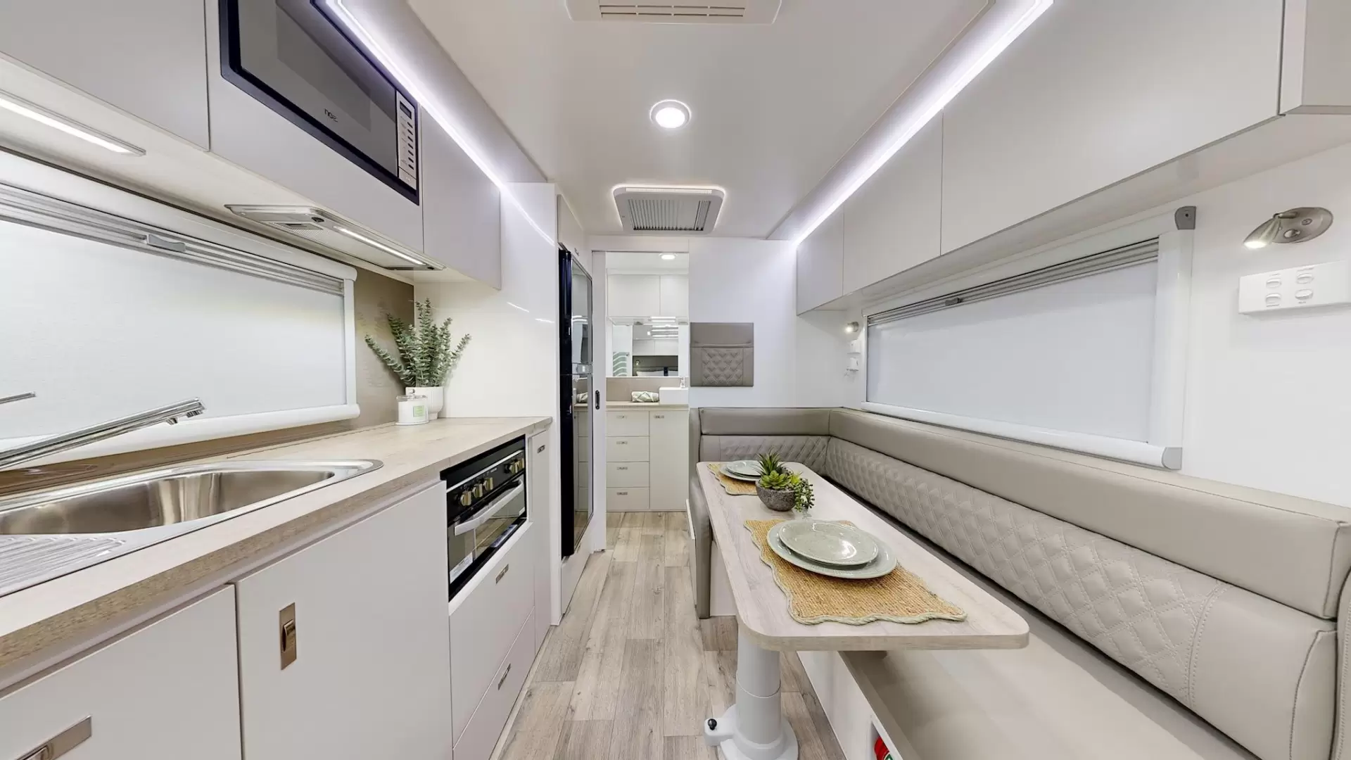 NEW 2025 ESSENTIAL CARAVANS RANGER
