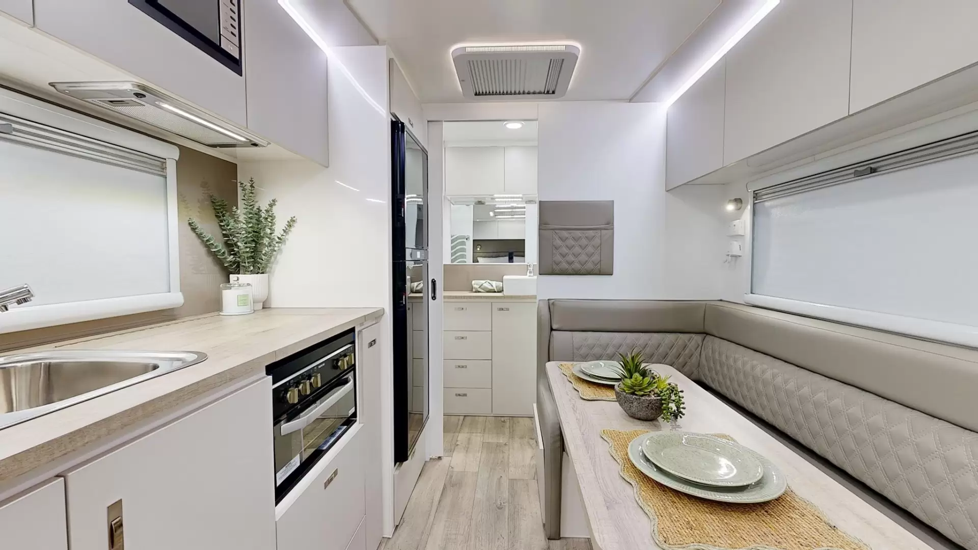 NEW 2025 ESSENTIAL CARAVANS RANGER