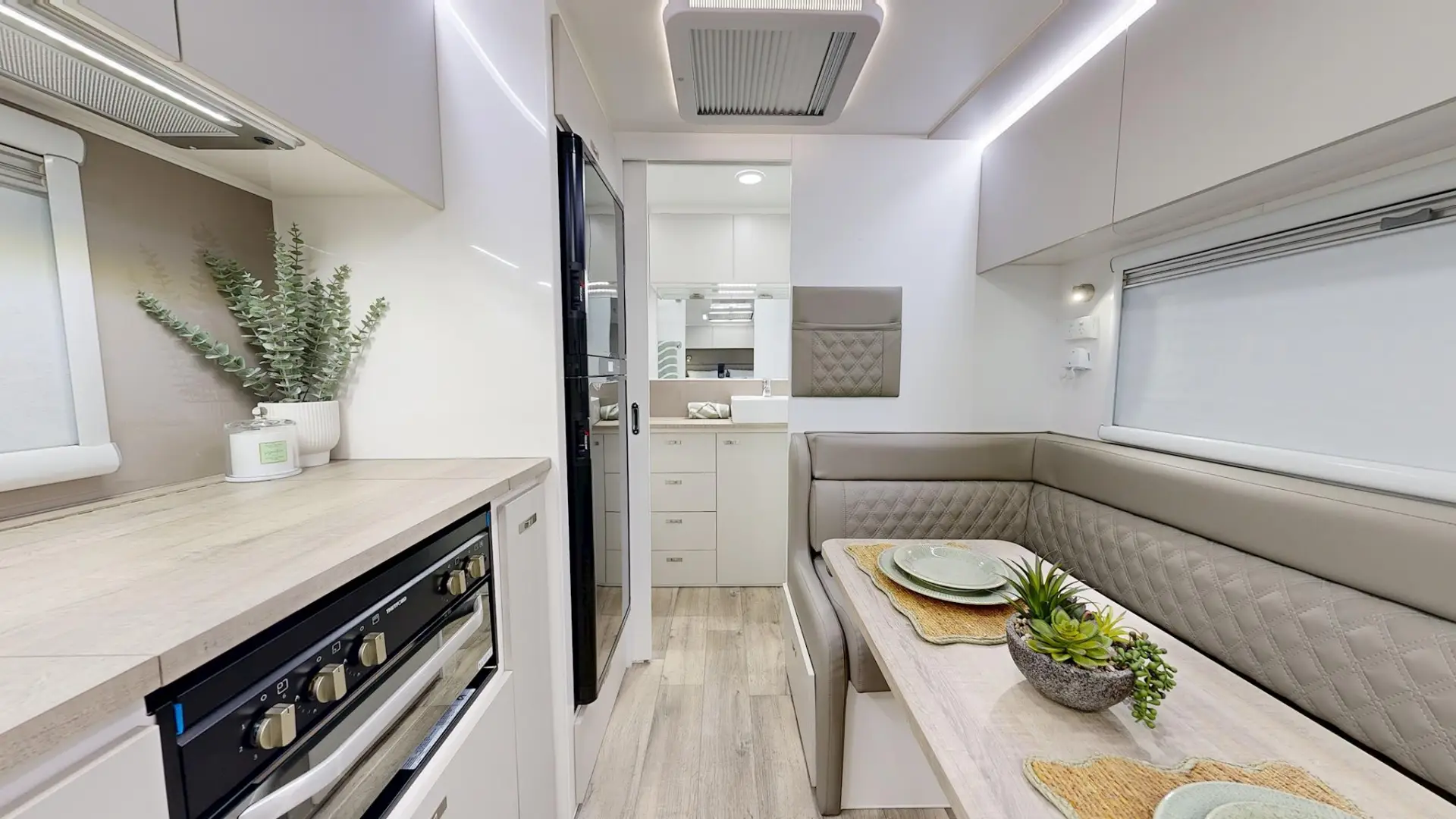 NEW 2025 ESSENTIAL CARAVANS RANGER