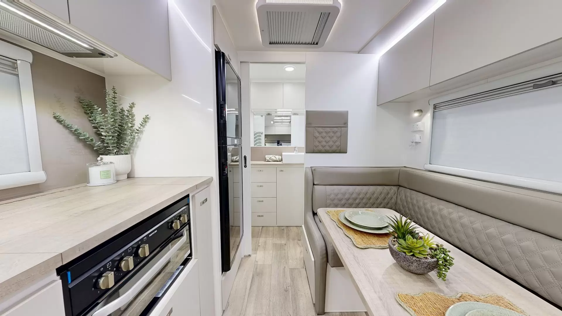 NEW 2025 ESSENTIAL CARAVANS RANGER