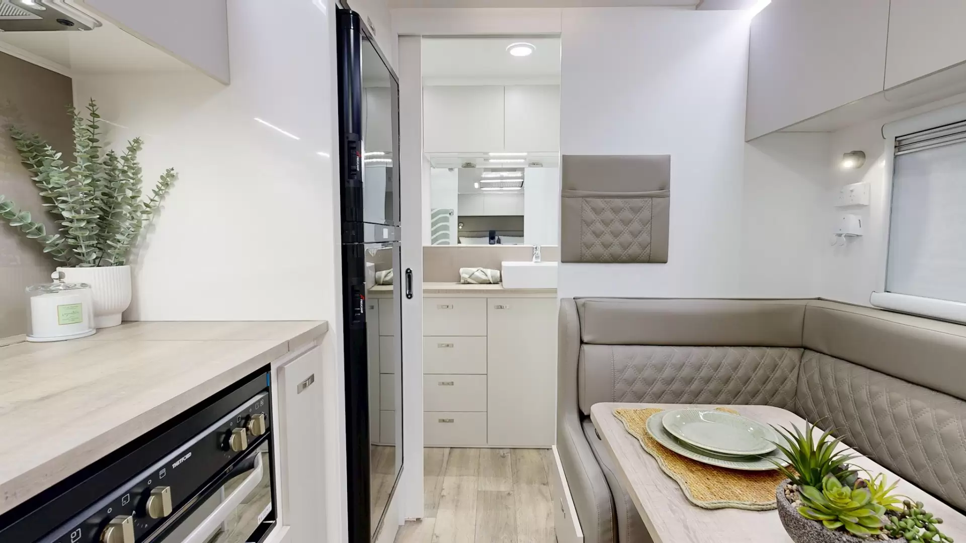 NEW 2025 ESSENTIAL CARAVANS RANGER