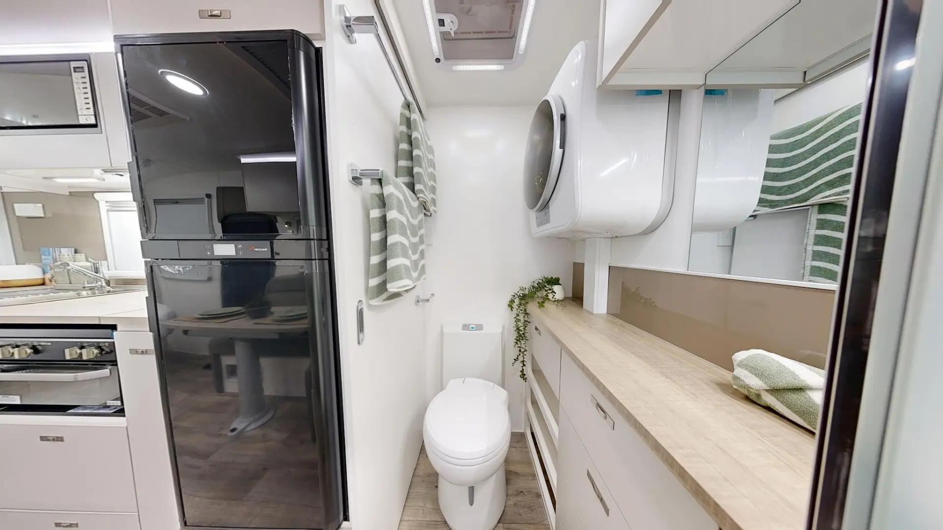 NEW 2025 ESSENTIAL CARAVANS RANGER