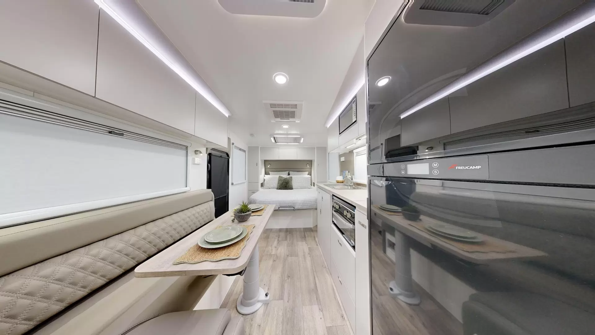 NEW 2025 ESSENTIAL CARAVANS RANGER