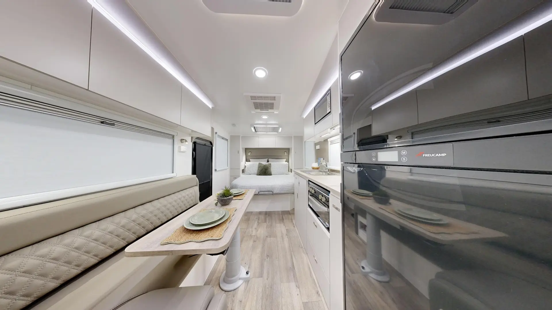 NEW 2025 ESSENTIAL CARAVANS RANGER