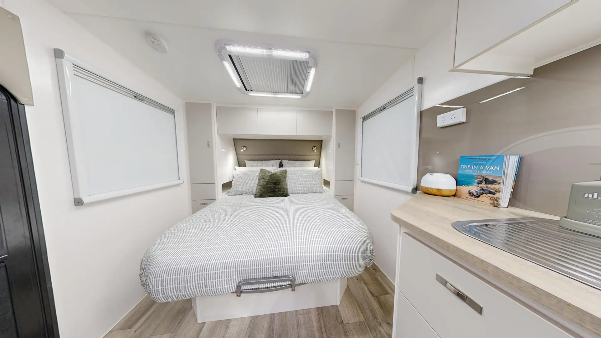 NEW 2025 ESSENTIAL CARAVANS RANGER