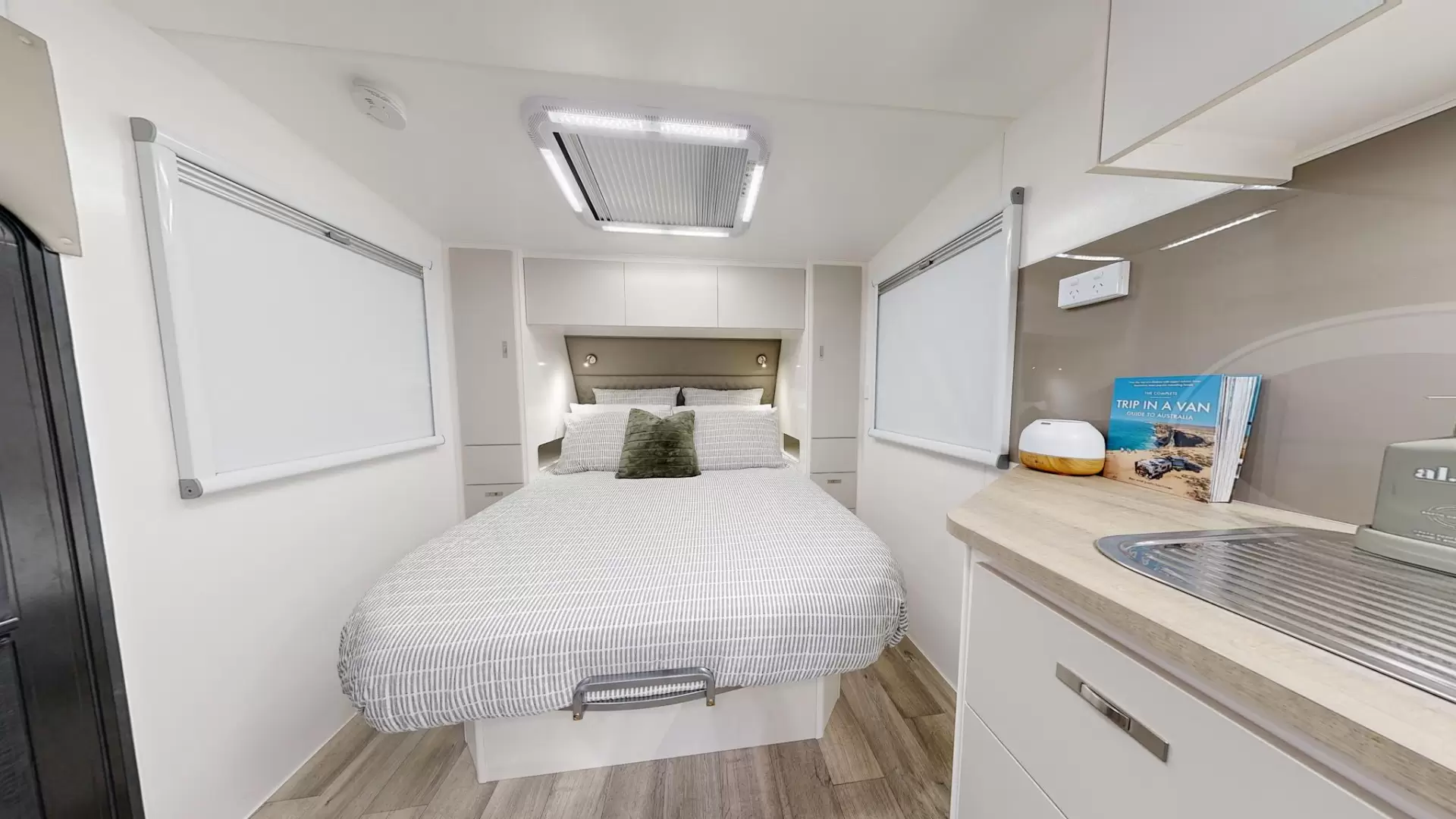NEW 2025 ESSENTIAL CARAVANS RANGER