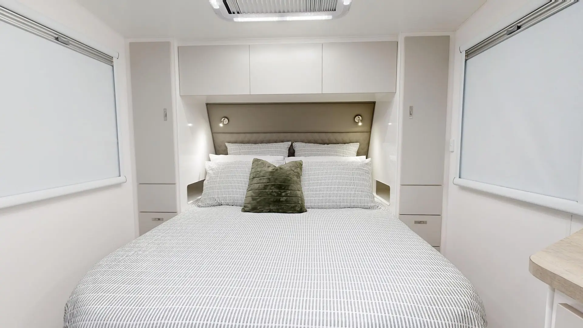 NEW 2025 ESSENTIAL CARAVANS RANGER