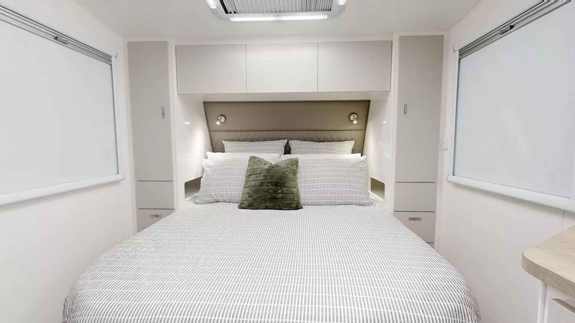 NEW 2025 ESSENTIAL CARAVANS RANGER