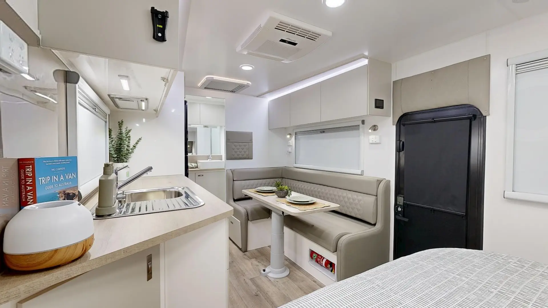 NEW 2025 ESSENTIAL CARAVANS RANGER
