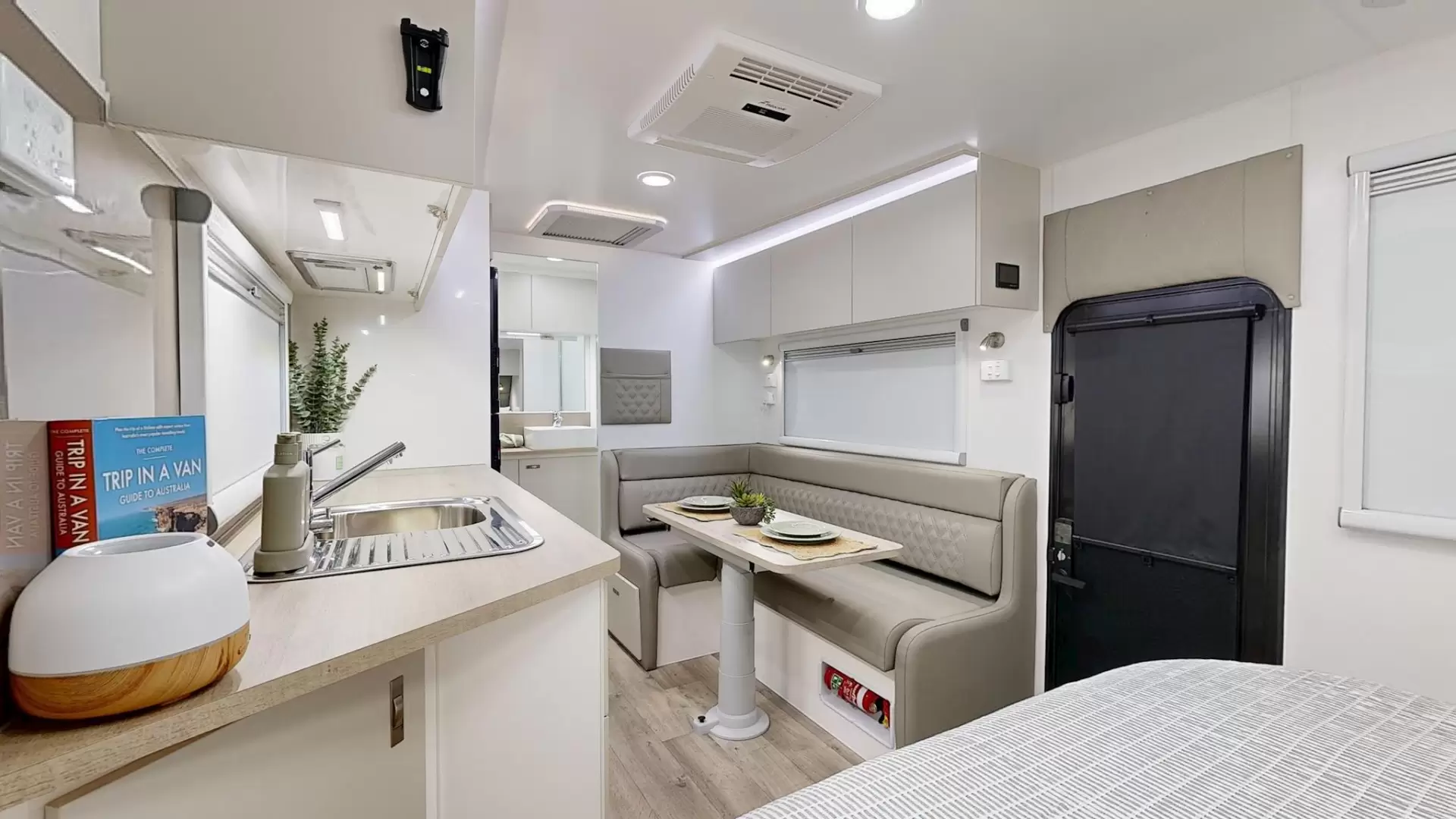 NEW 2025 ESSENTIAL CARAVANS RANGER