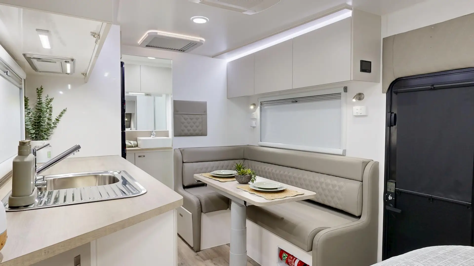 NEW 2025 ESSENTIAL CARAVANS RANGER