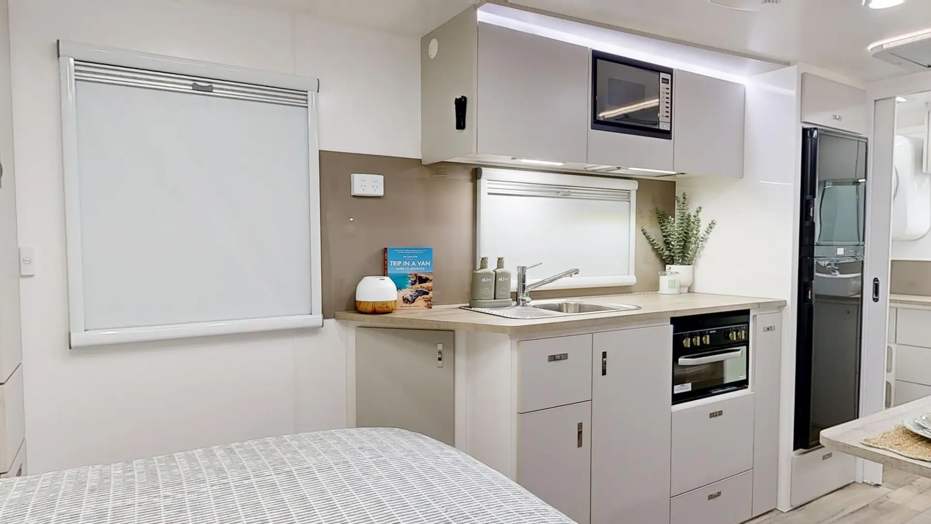 NEW 2025 ESSENTIAL CARAVANS RANGER