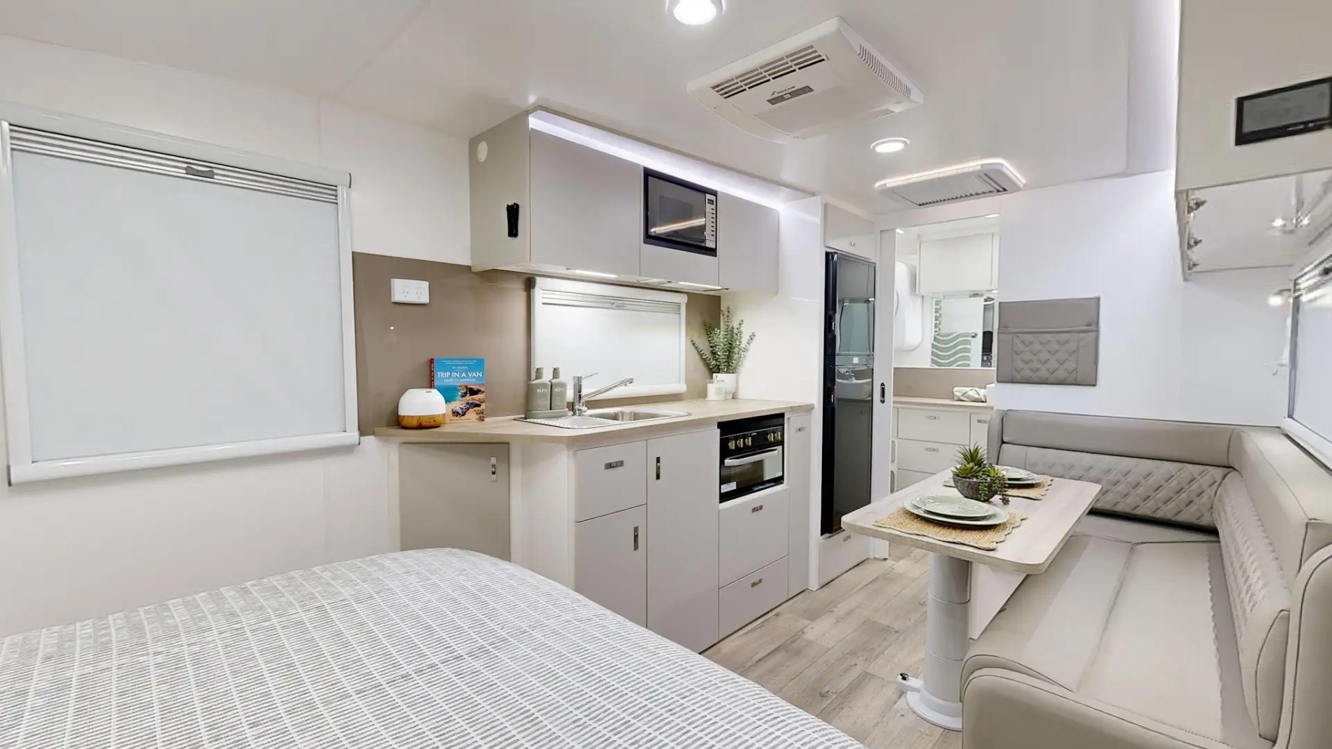 NEW 2025 ESSENTIAL CARAVANS RANGER