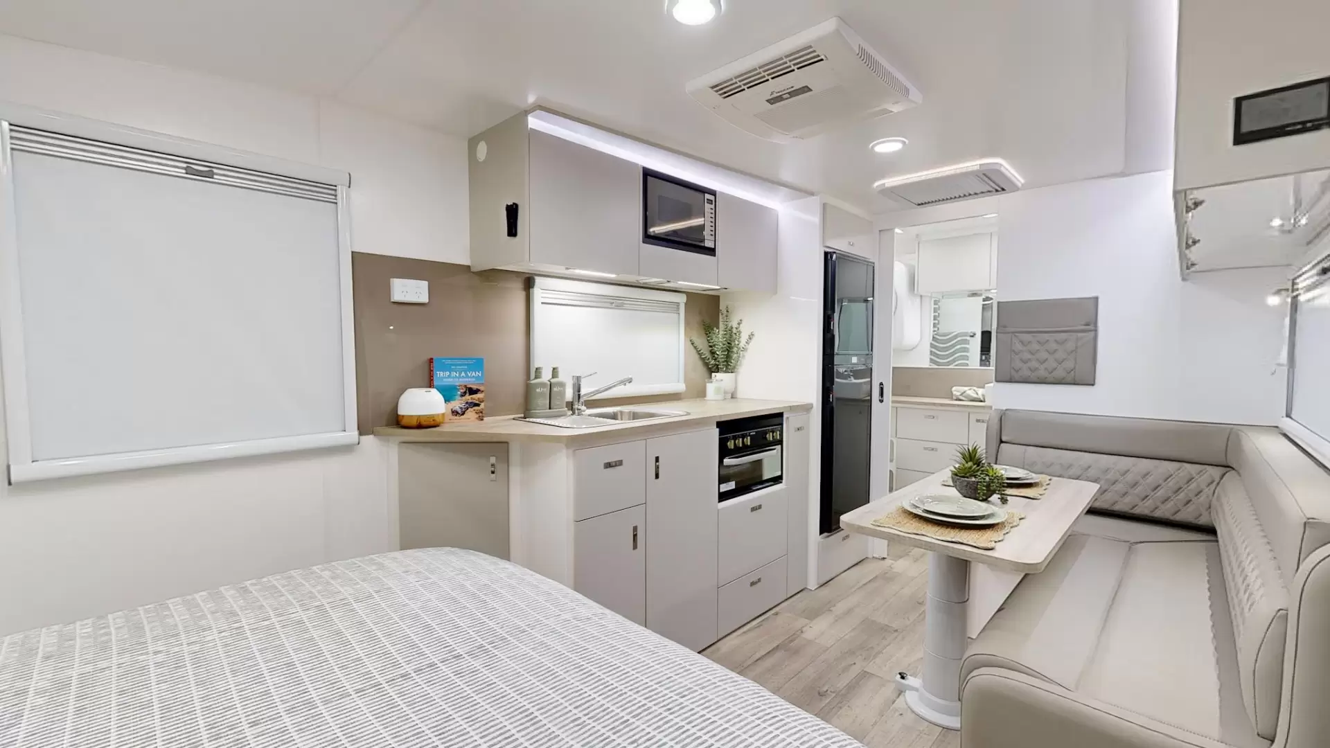 NEW 2025 ESSENTIAL CARAVANS RANGER