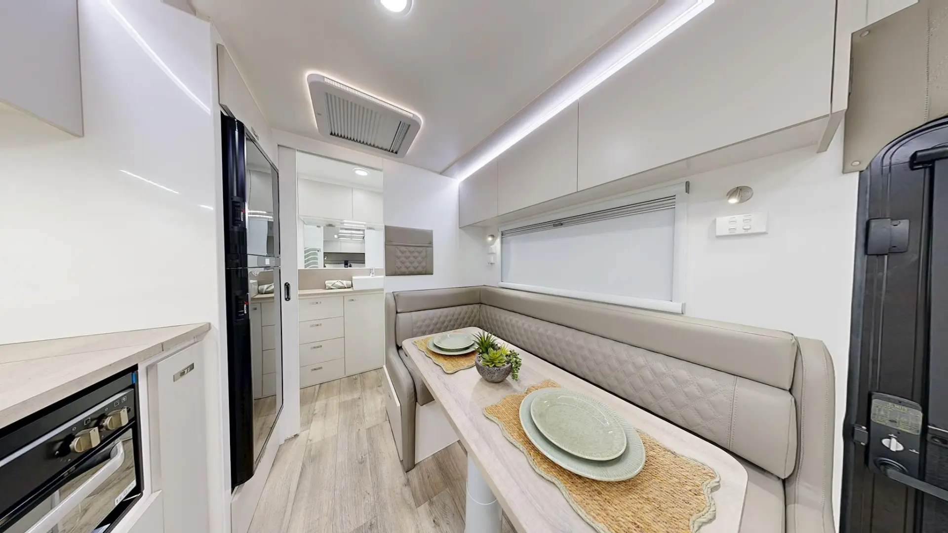 NEW 2025 ESSENTIAL CARAVANS RANGER