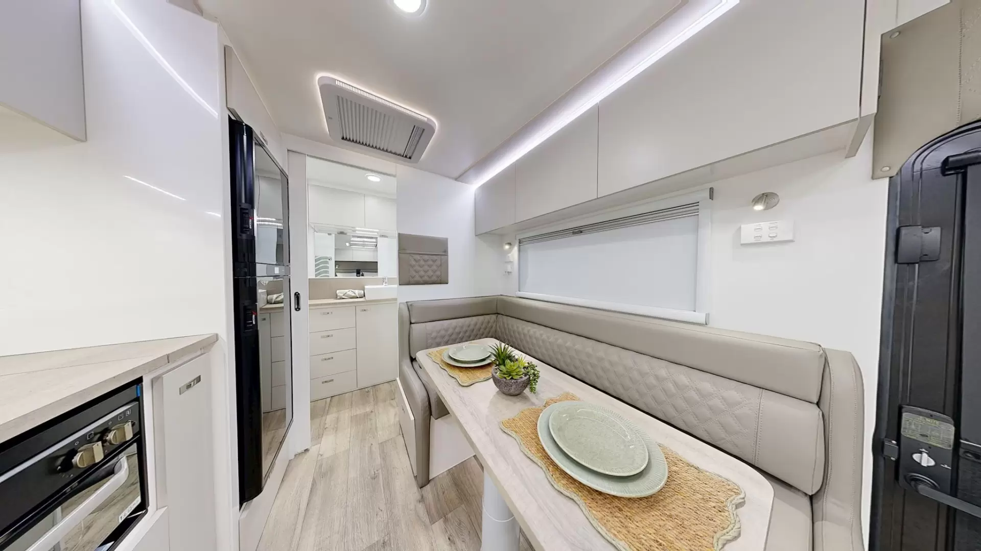 NEW 2025 ESSENTIAL CARAVANS RANGER