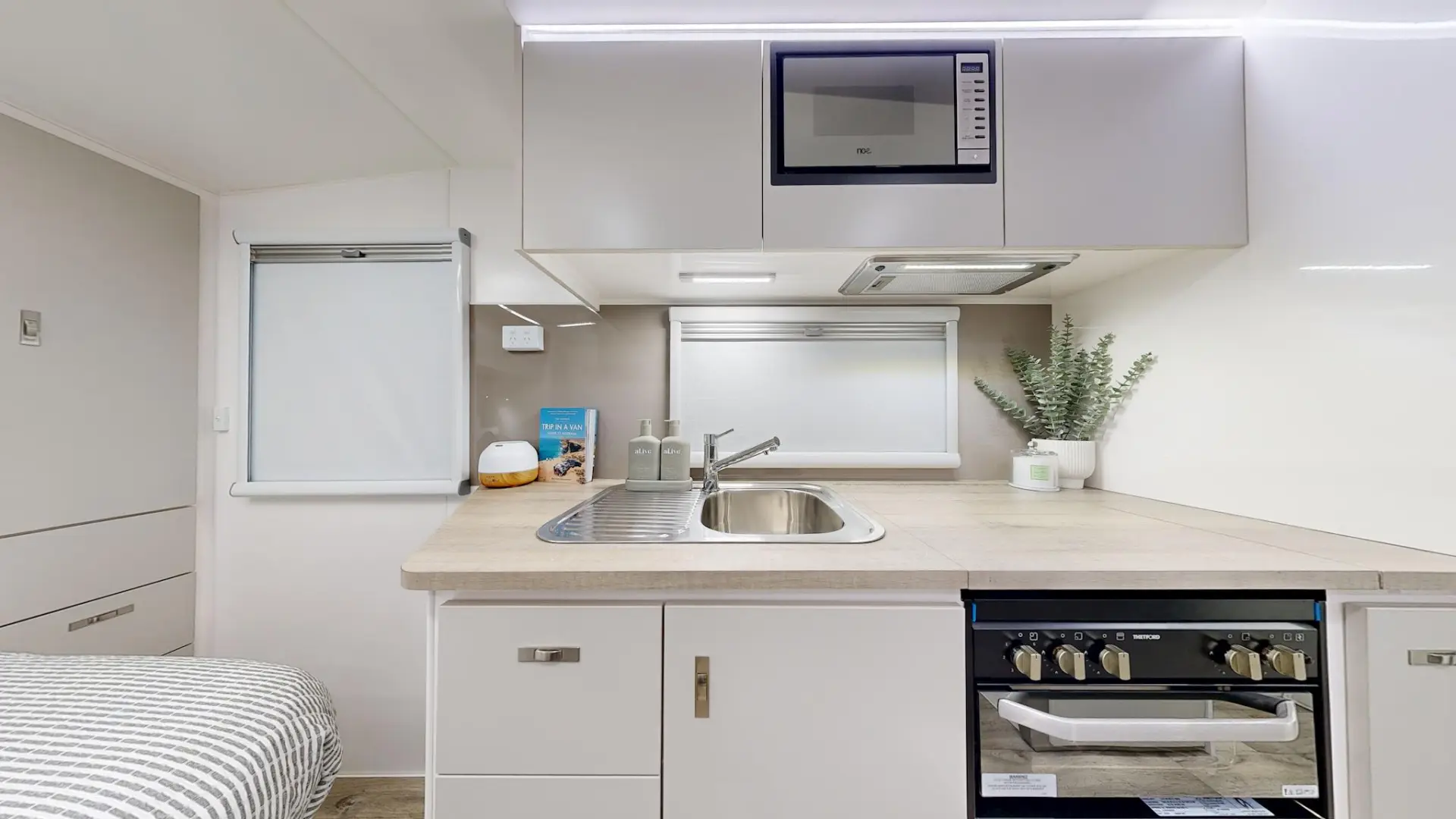 NEW 2025 ESSENTIAL CARAVANS RANGER