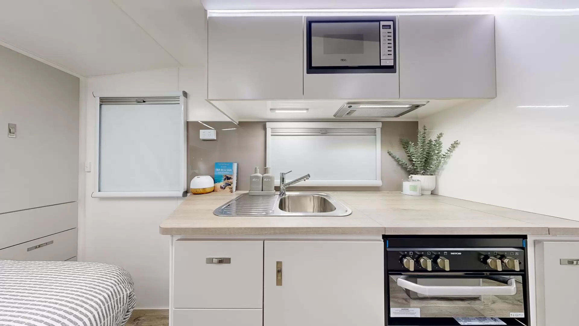 NEW 2025 ESSENTIAL CARAVANS RANGER