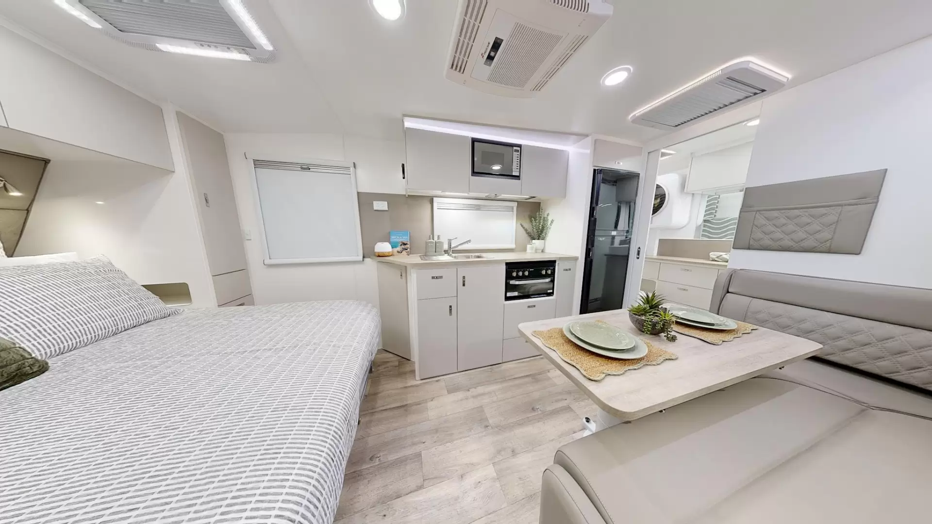 NEW 2025 ESSENTIAL CARAVANS RANGER