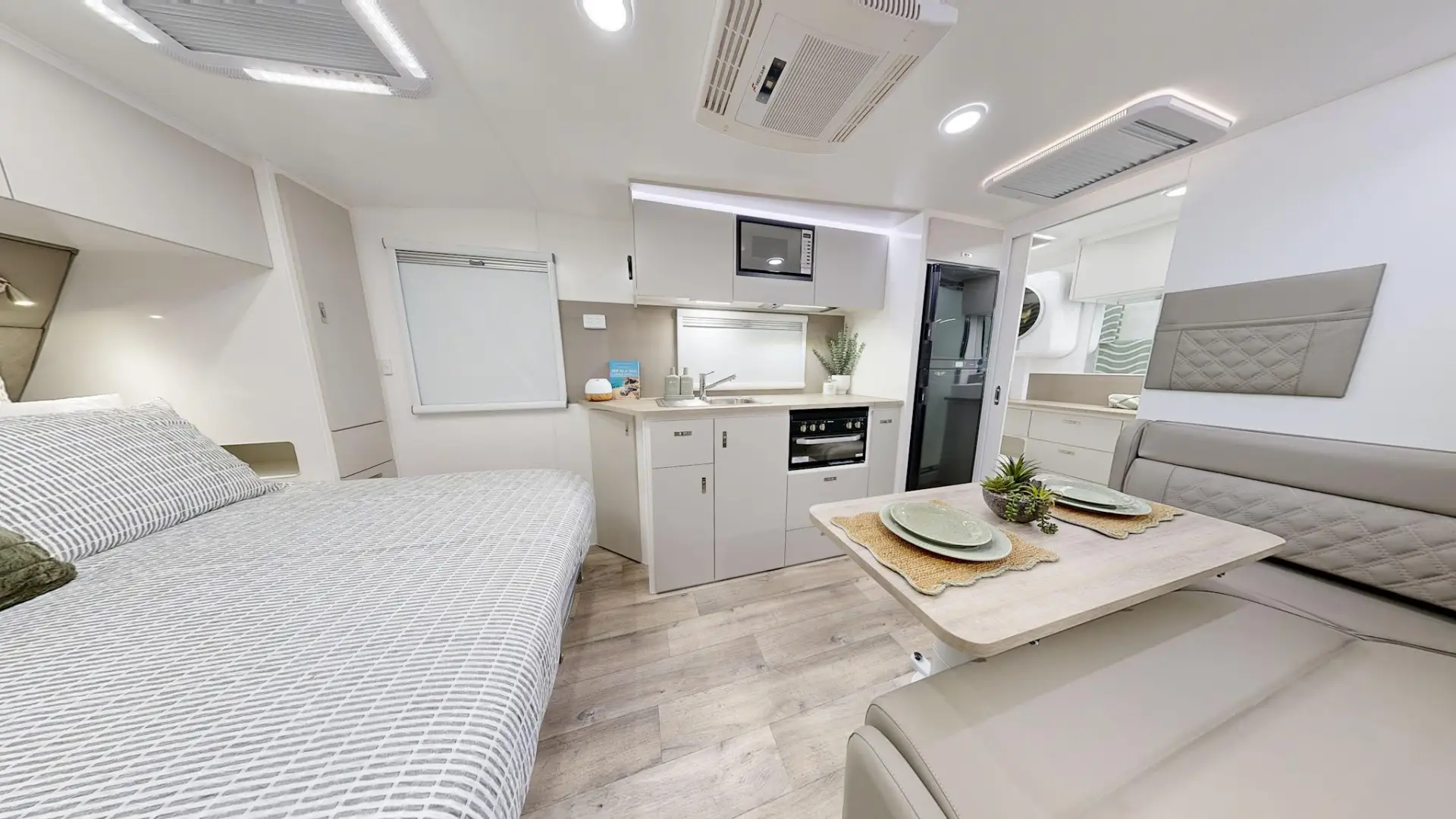 NEW 2025 ESSENTIAL CARAVANS RANGER