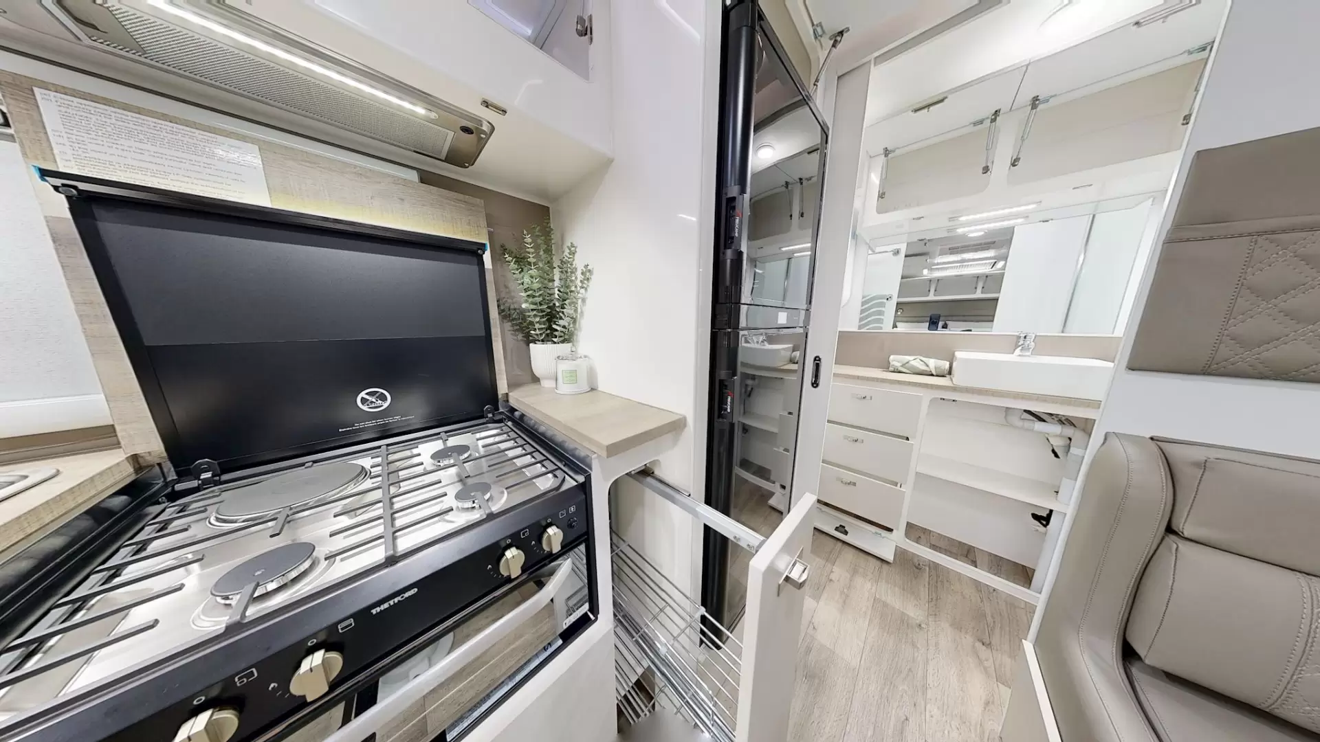 NEW 2025 ESSENTIAL CARAVANS RANGER