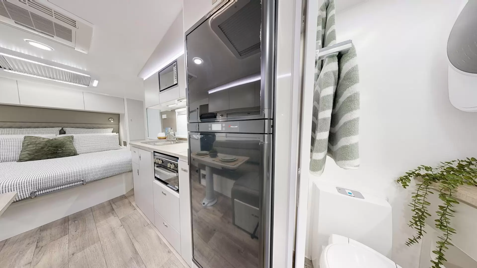 NEW 2025 ESSENTIAL CARAVANS RANGER