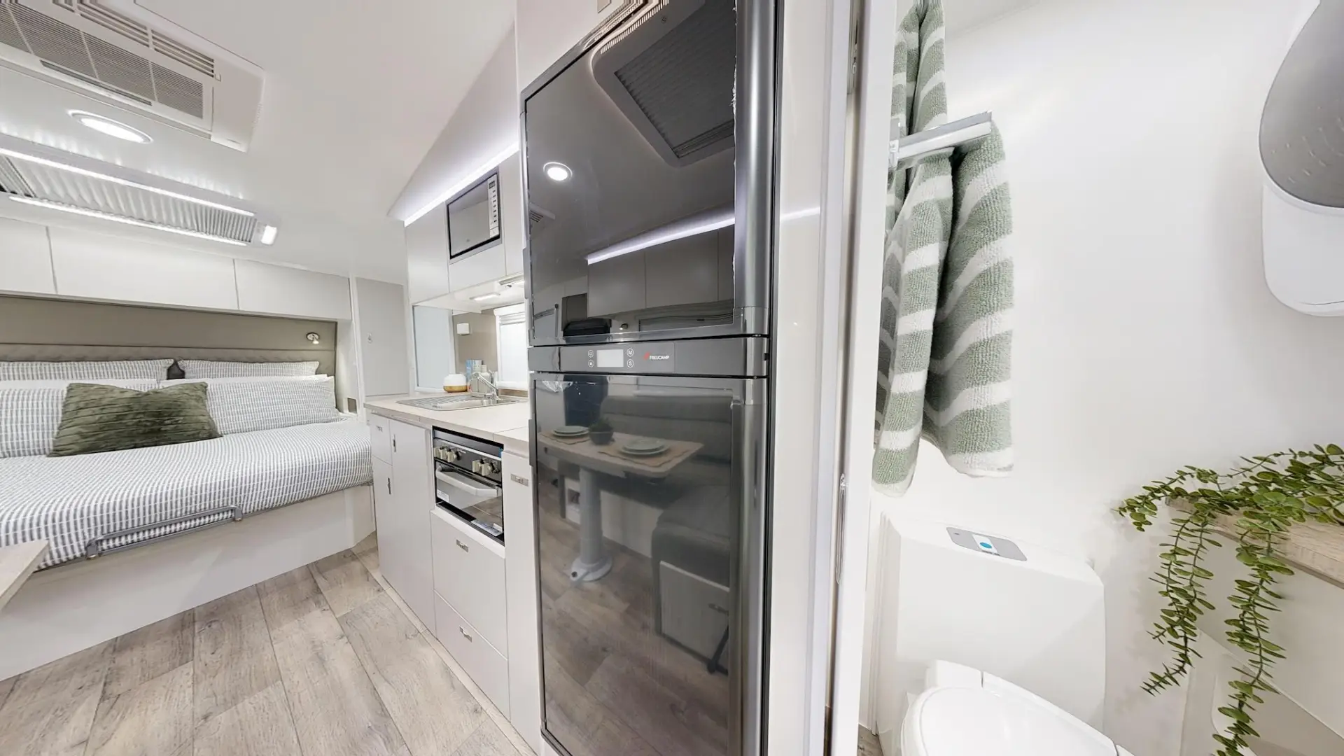 NEW 2025 ESSENTIAL CARAVANS RANGER
