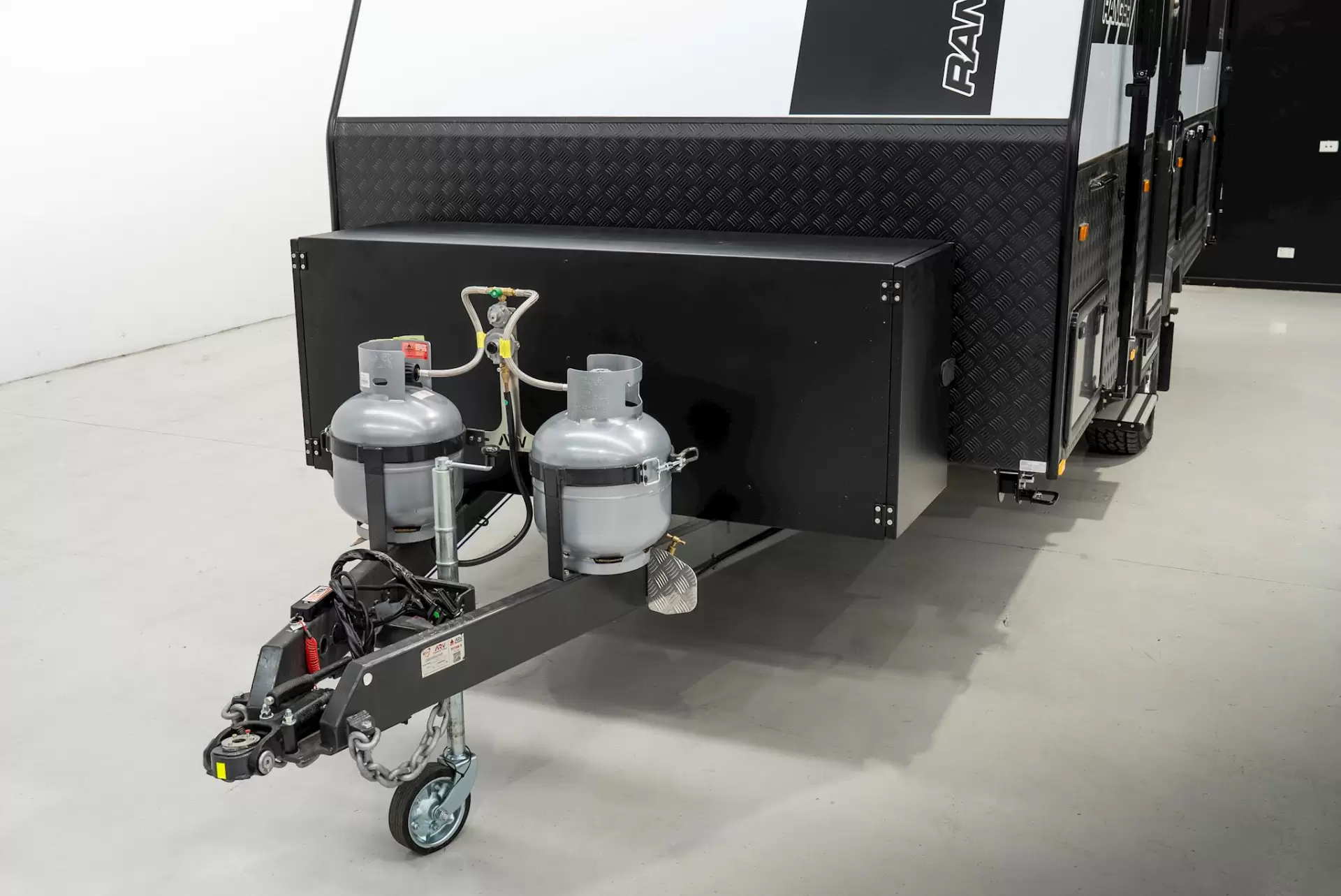 NEW 2025 ESSENTIAL CARAVANS RANGER