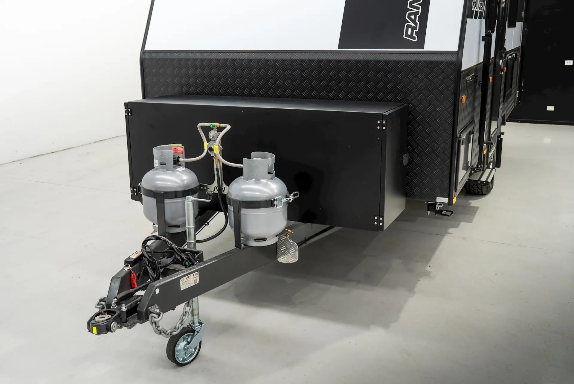 NEW 2025 ESSENTIAL CARAVANS RANGER