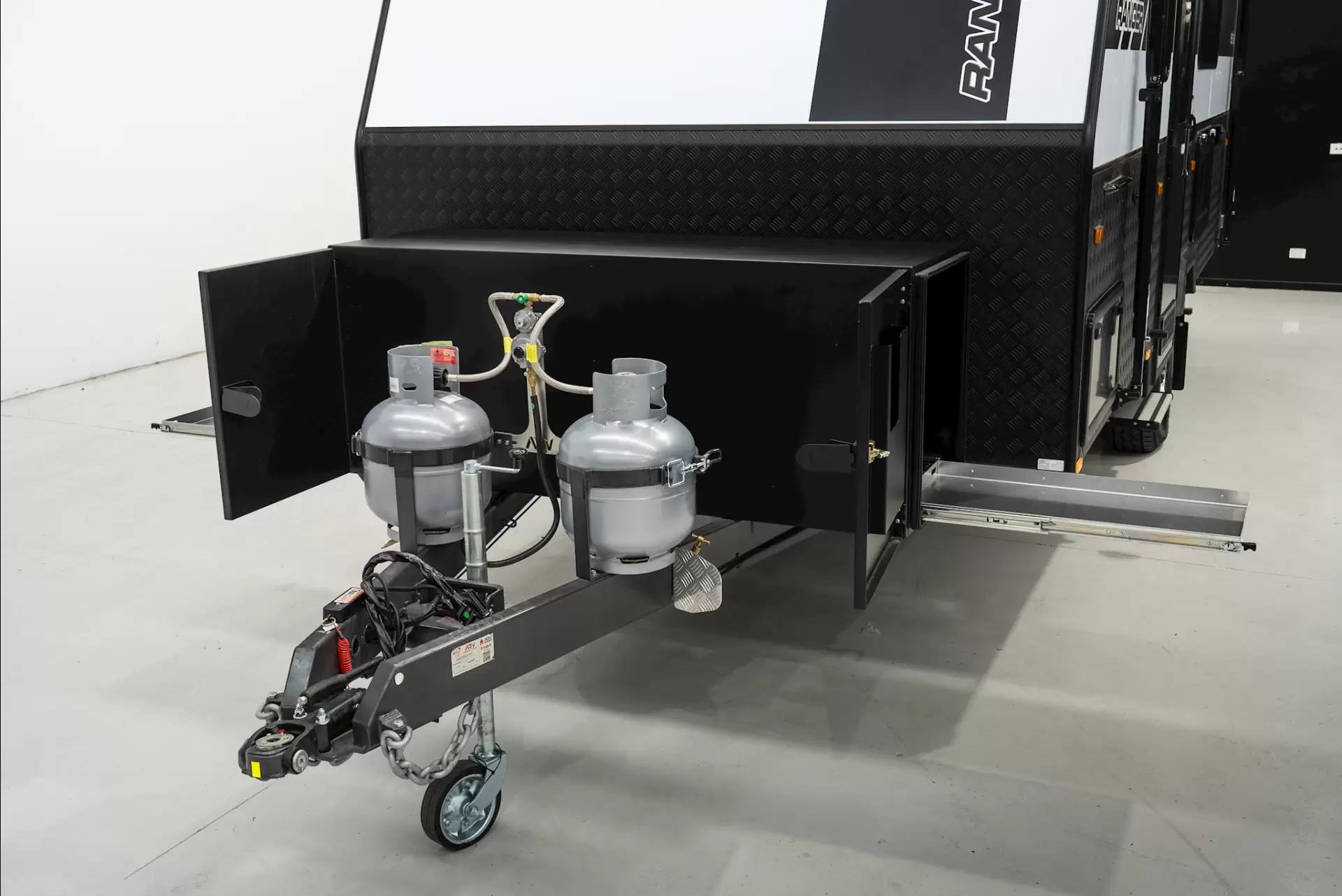 NEW 2025 ESSENTIAL CARAVANS RANGER