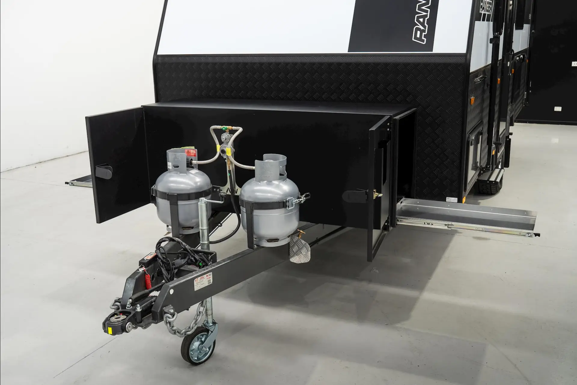 NEW 2025 ESSENTIAL CARAVANS RANGER