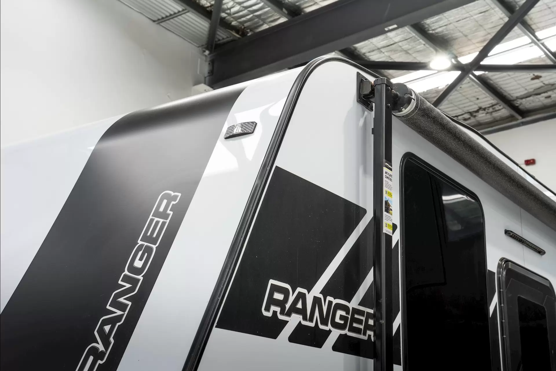 NEW 2025 ESSENTIAL CARAVANS RANGER