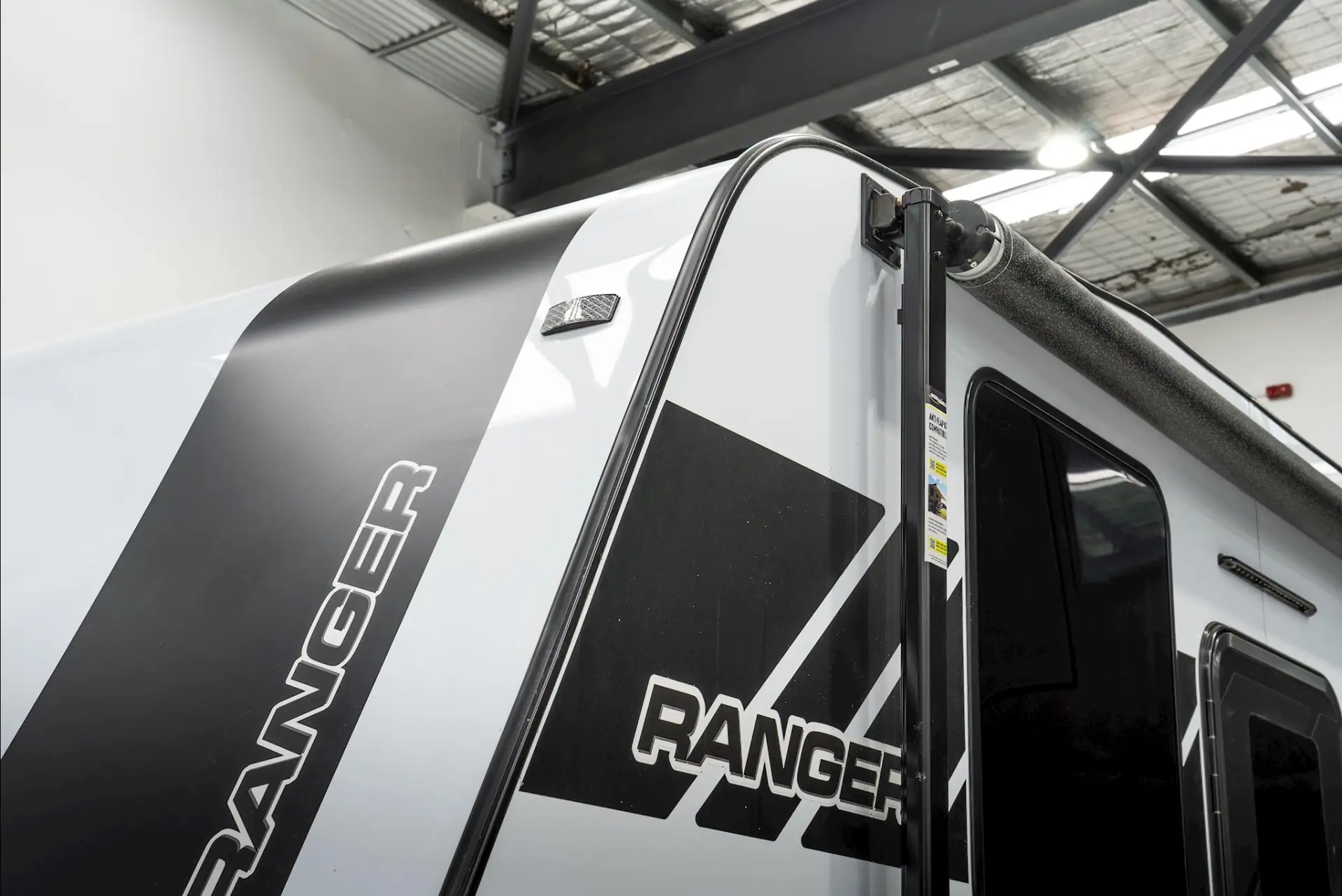 NEW 2025 ESSENTIAL CARAVANS RANGER