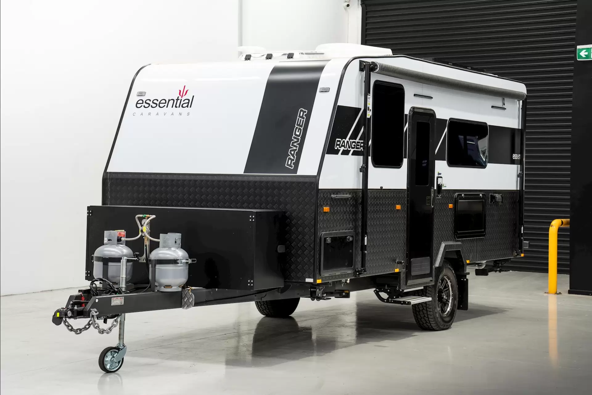 NEW 2025 ESSENTIAL CARAVANS RANGER