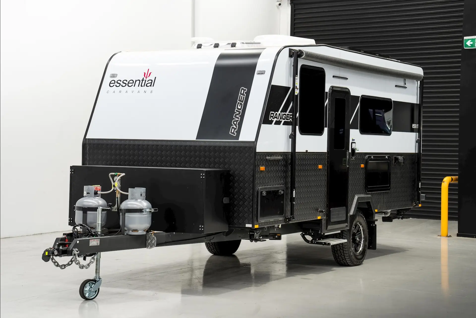 NEW 2025 ESSENTIAL CARAVANS RANGER