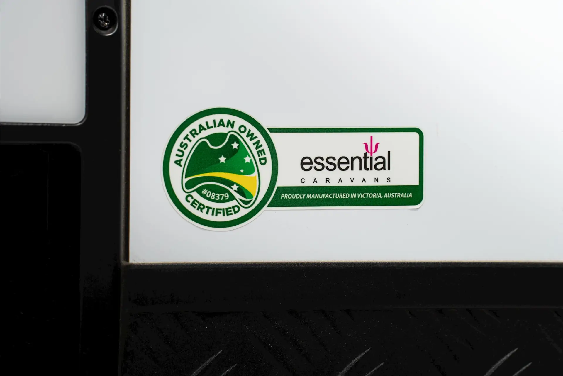 NEW 2025 ESSENTIAL CARAVANS RANGER