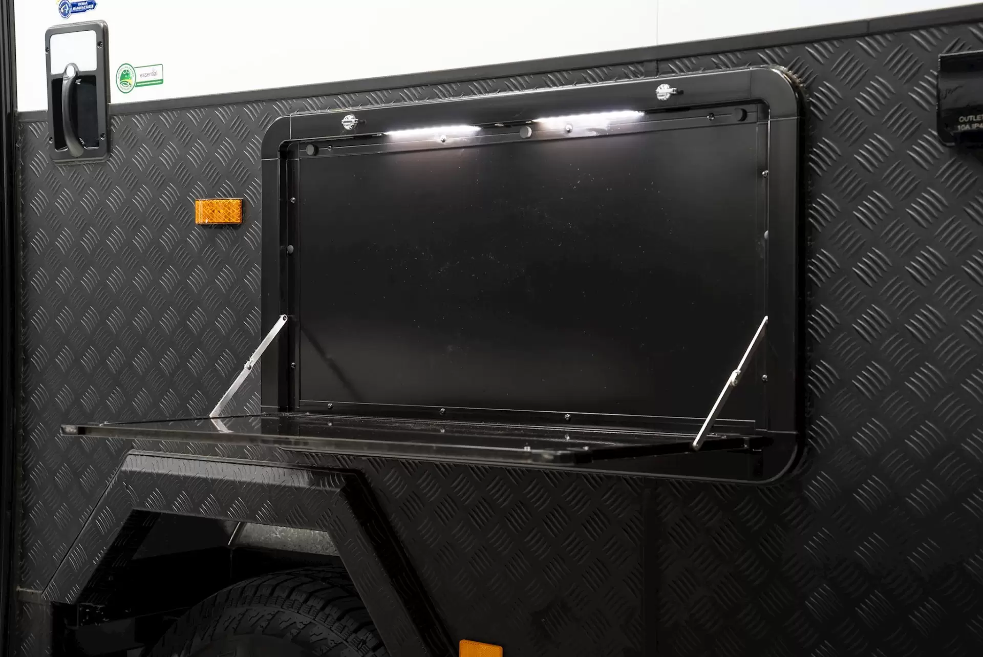 NEW 2025 ESSENTIAL CARAVANS RANGER