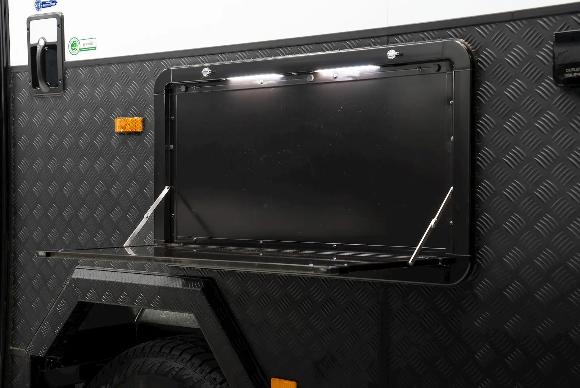 NEW 2025 ESSENTIAL CARAVANS RANGER