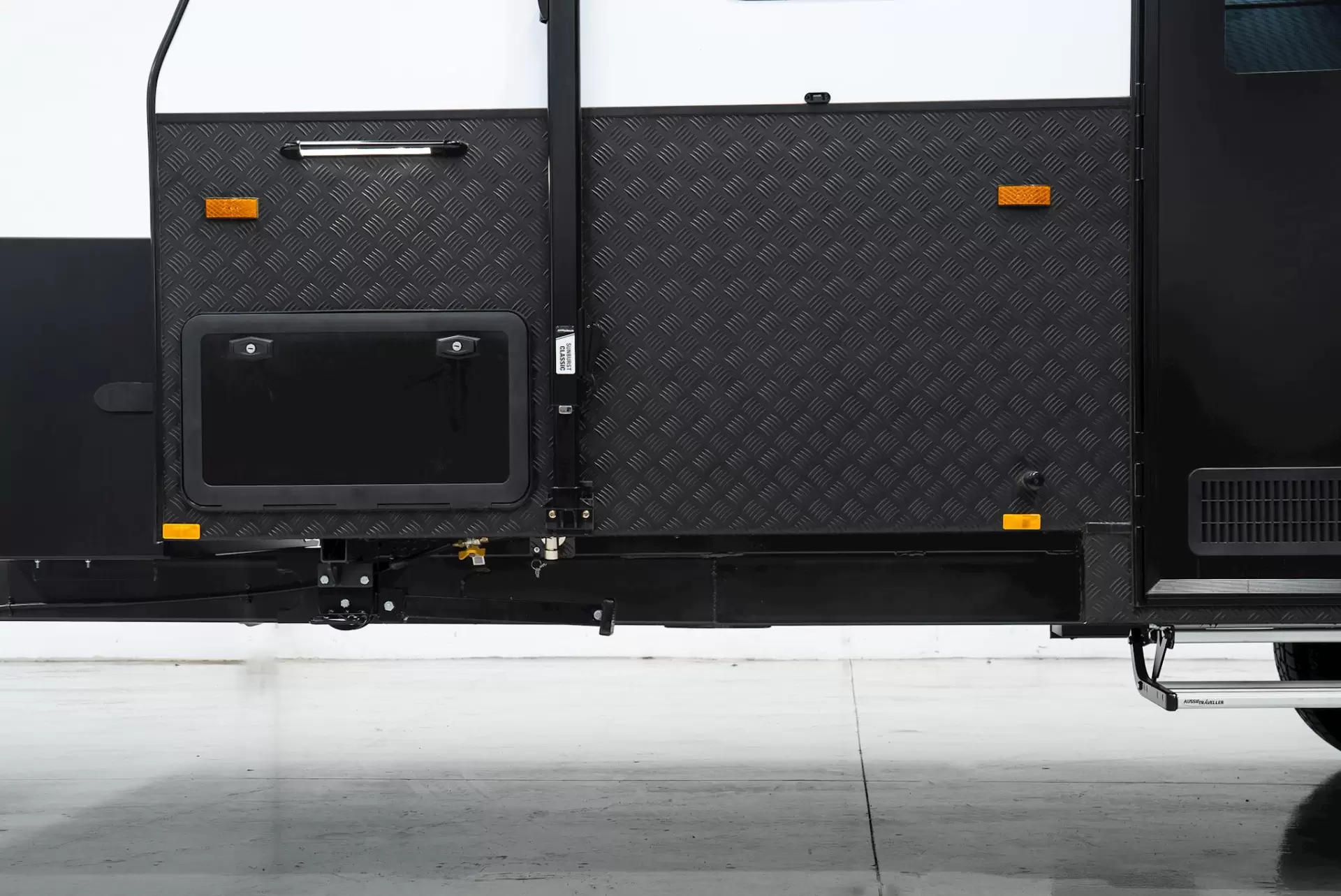 NEW 2025 ESSENTIAL CARAVANS RANGER