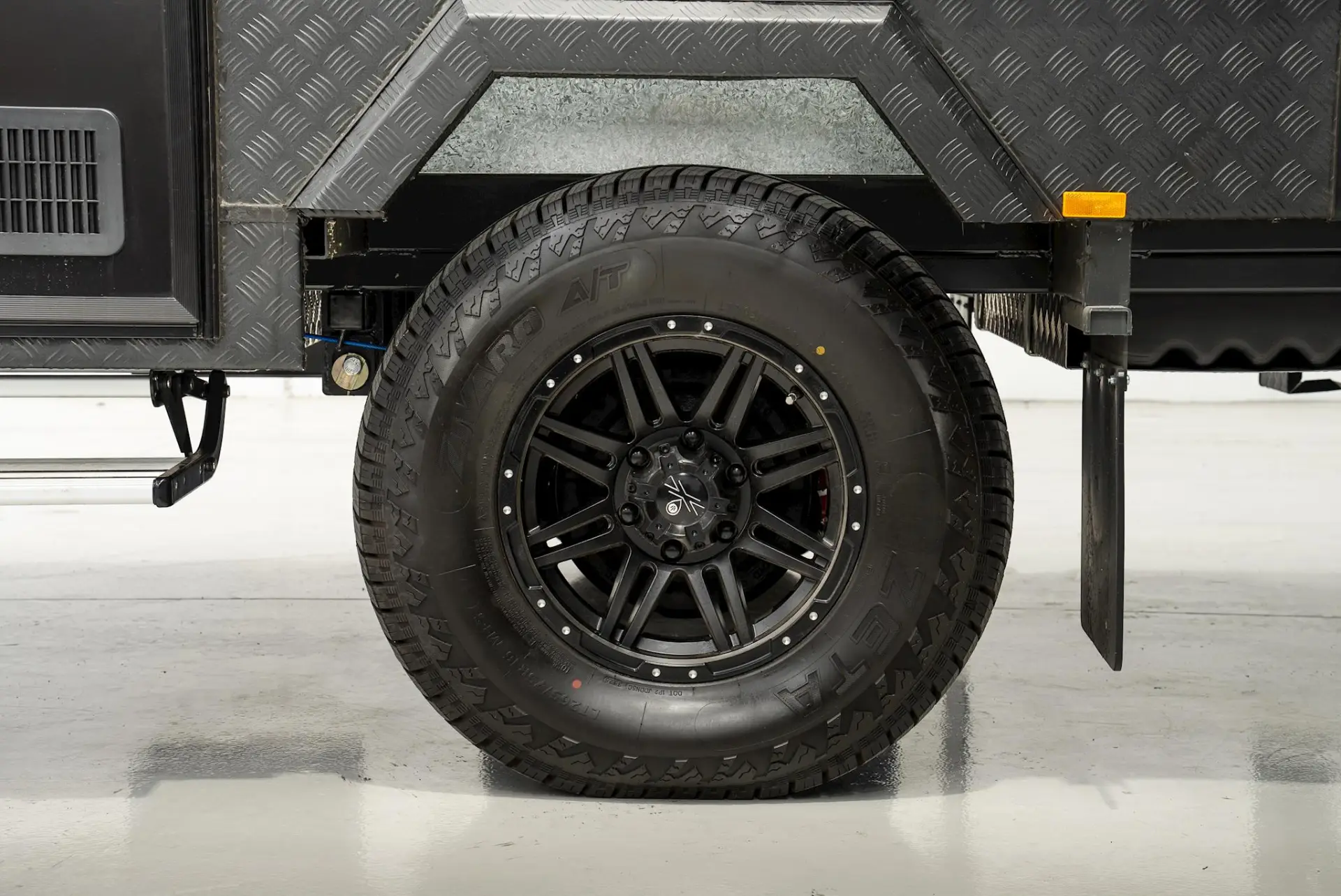 NEW 2025 ESSENTIAL CARAVANS RANGER